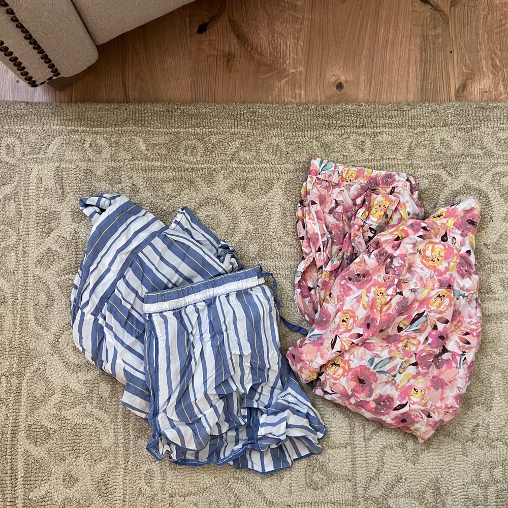 Set of Two Pajama Sets